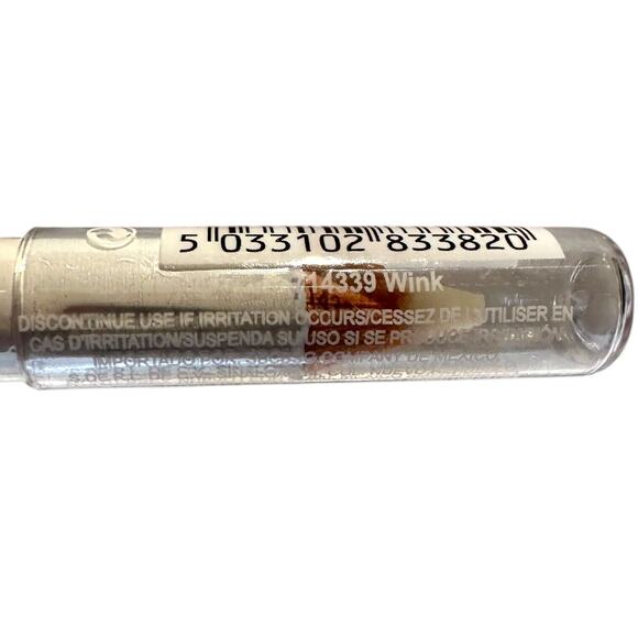 Arcadia Beauty Labs The Color‎ 14339 Wink Always Kissable Dual-Ended Lip Balm - Picture 4 of 4